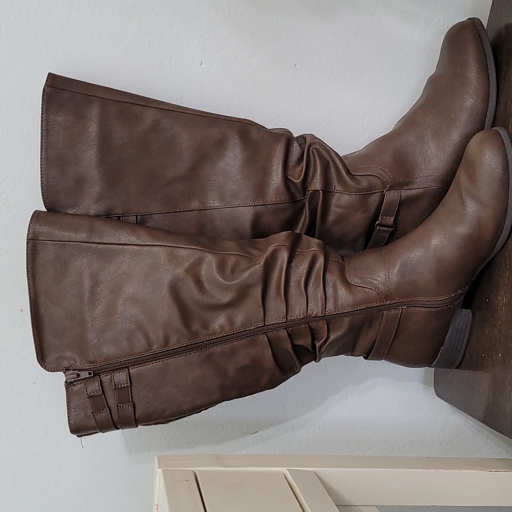 Life Stride Wide Boots